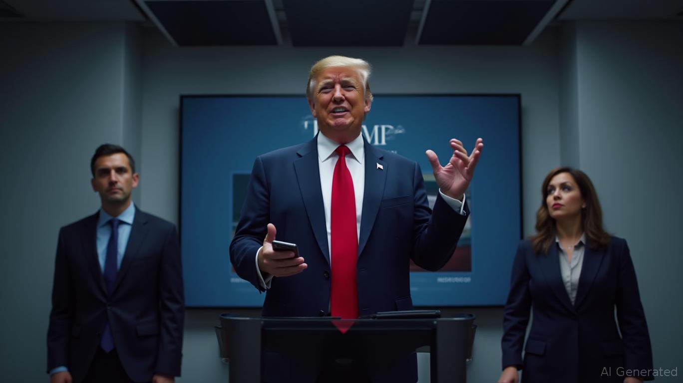 Trump Organization Unveils T1 Smartphone Amid Skepticism Over Made in USA Claims