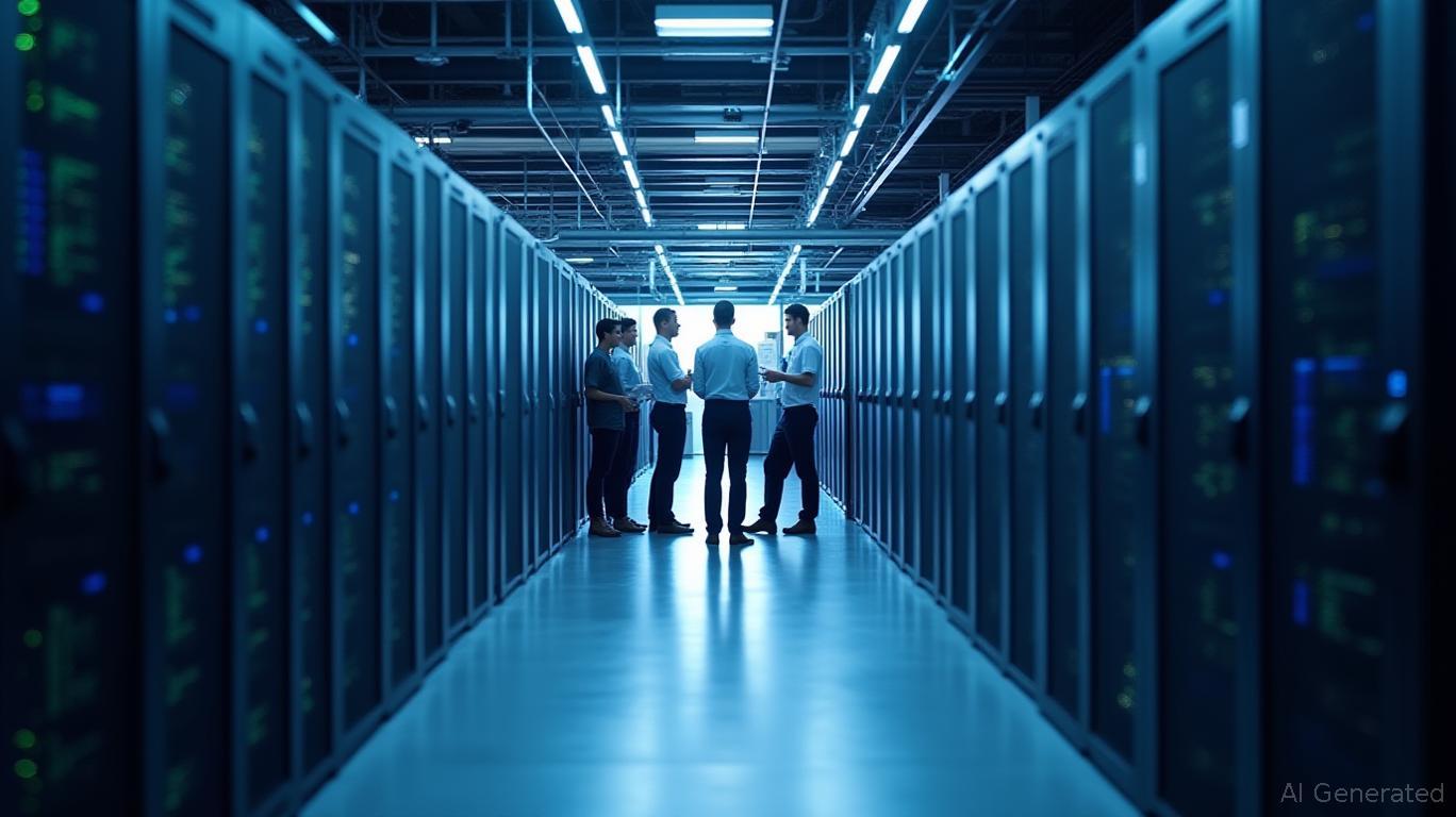 Oracle's AI and Defense Play: A Strategic Growth Engine for the Future