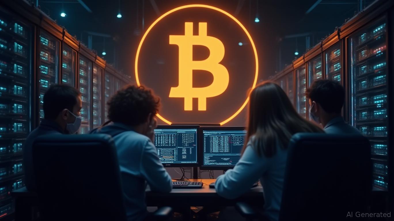 Bitcoin Hovers Near $104,000 as FOMC Decision Looms