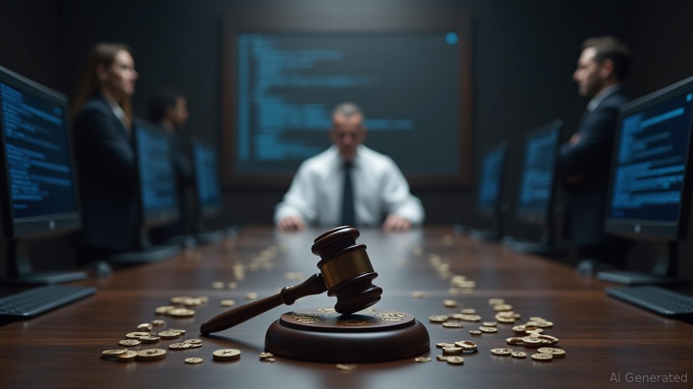 Regulatory Enforcement as a Catalyst: How Crypto Fraud Crackdowns Are Driving Institutional Trust and Adoption
