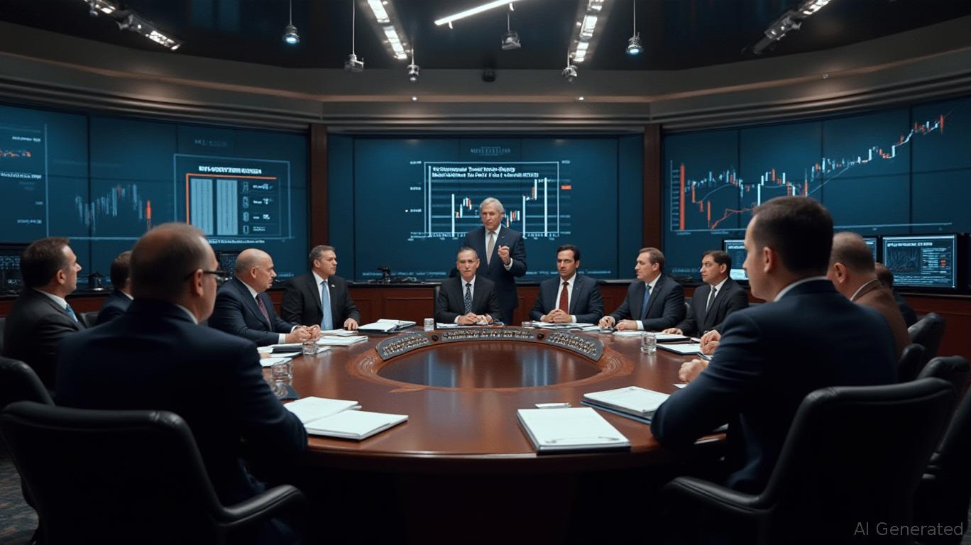 Federal Reserve Keeps Rates Steady Amid Inflation Bitcoin Gains 0.43%