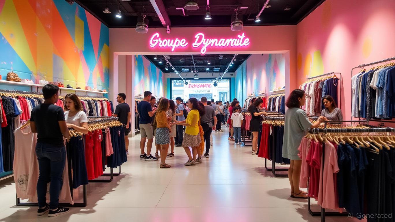 Groupe Dynamite: A Discounted Play on Margin Resilience and Tariff Triumphs