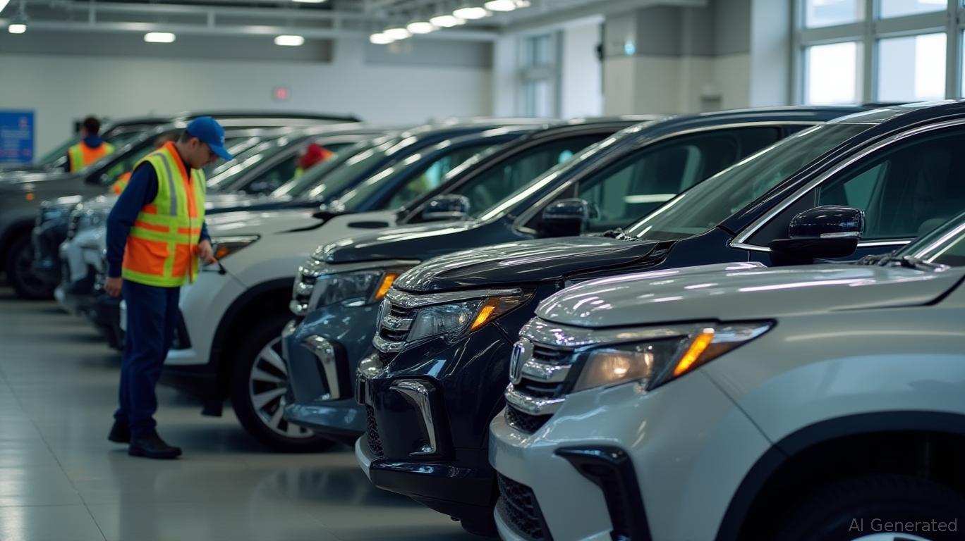 Honda's Recall Crisis: A Test of Resilience in the EV Transition Era