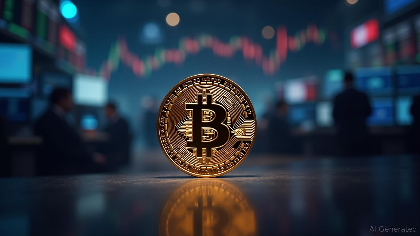 Bitcoin Holds Steady at $104,209 Amid Fed Rate Decision