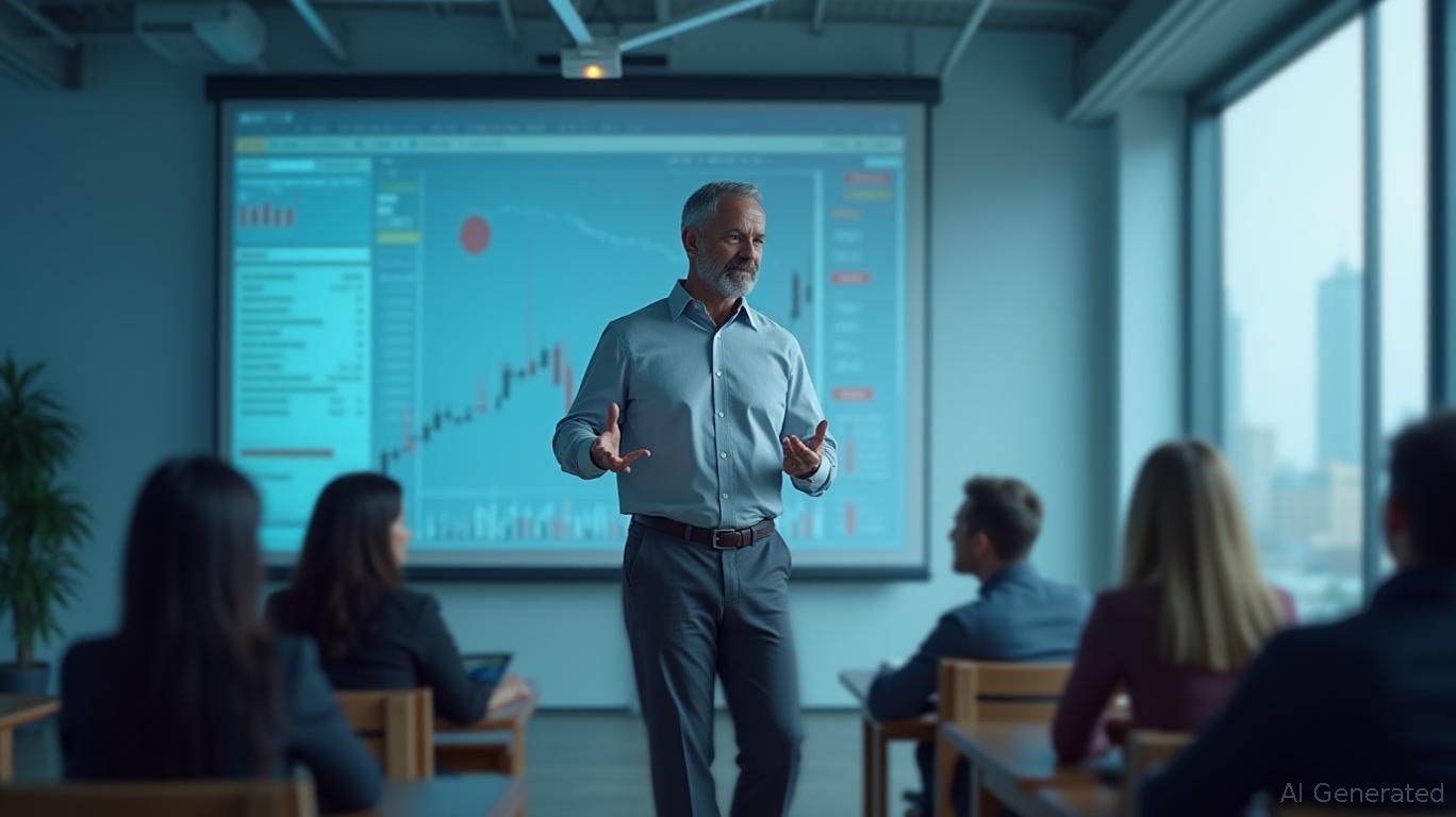 Geron's Mysterious Rally: Technical Clues and Market Whispers