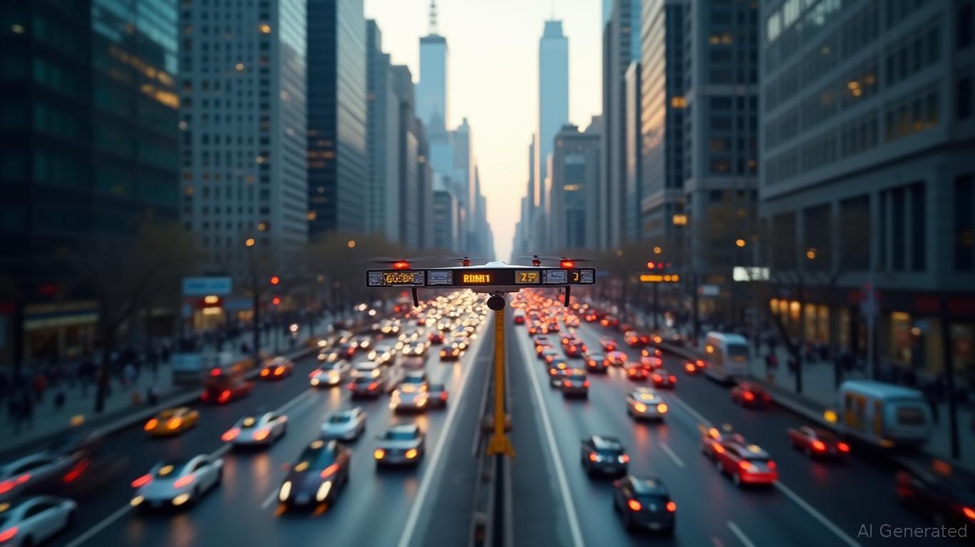 NYC's Congestion Pricing Triumph: A Blueprint for Urban Infrastructure Investment