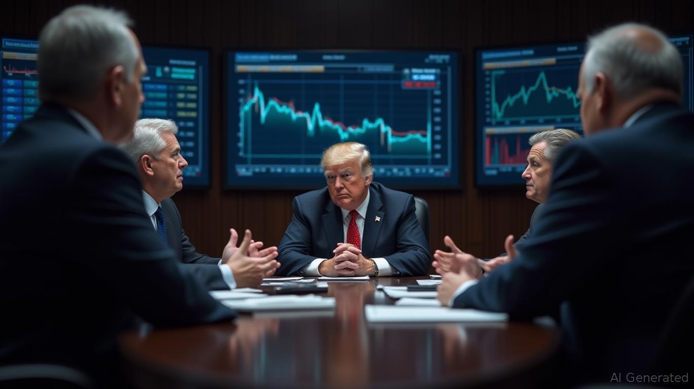 Federal Reserve Holds Rates Steady Amid Tariff Inflation Concerns