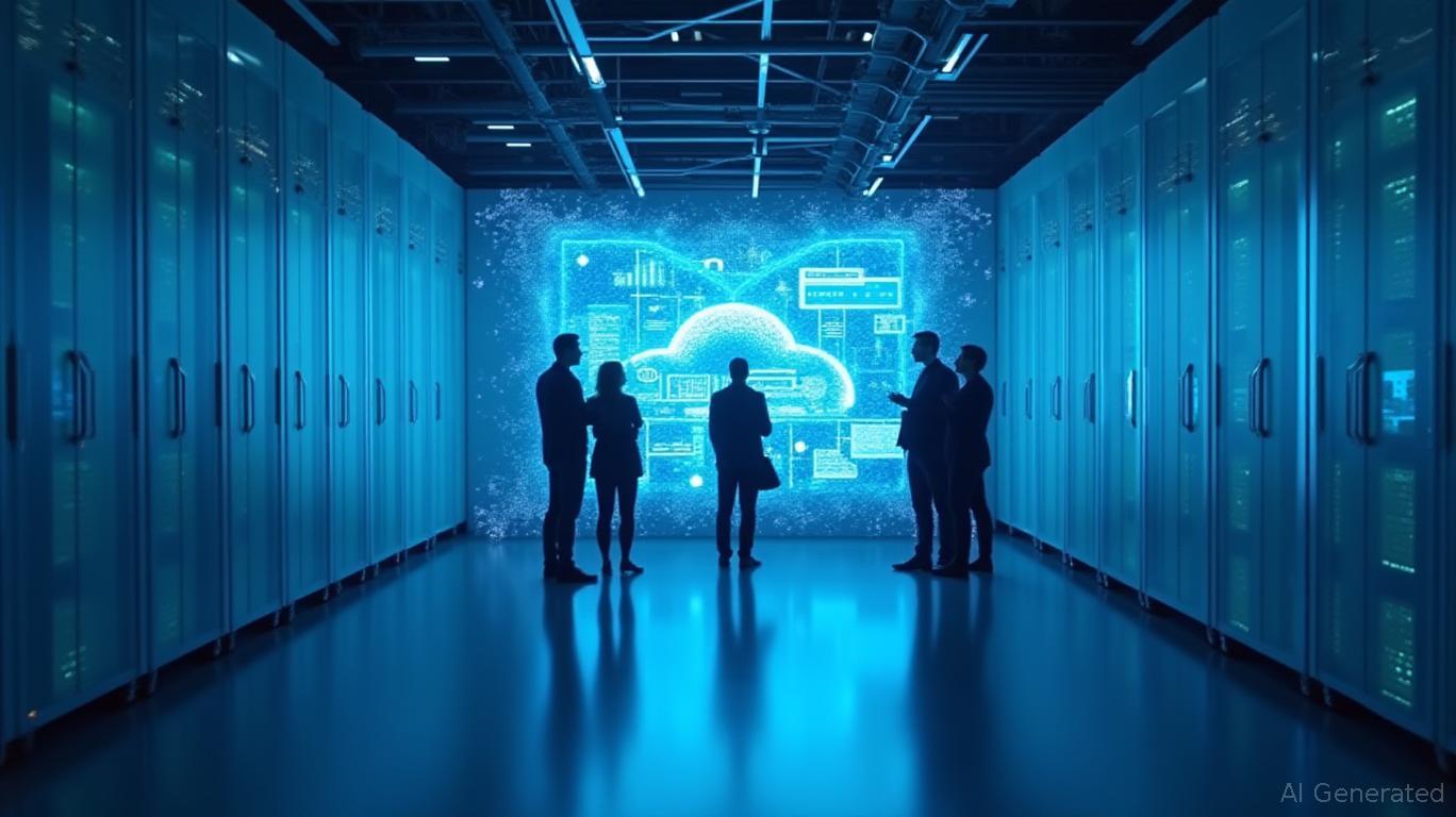 Microsoft's Workforce Restructuring: A Bold Bet on AI Dominance and Long-Term Growth