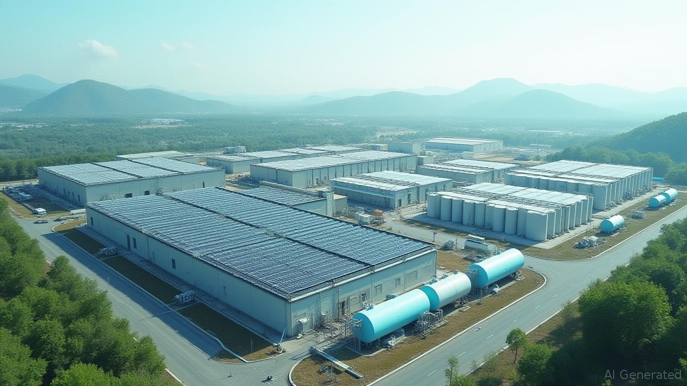 Plug Power: Pioneering the Global Hydrogen Transition with Cross-Continental Decarbonization Deals