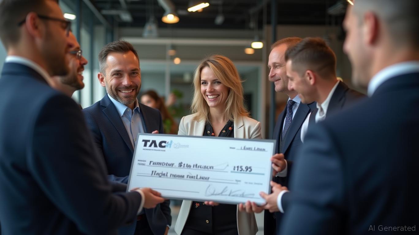 TAC Secures $11.5 Million Funding to Integrate Ethereum dApps with Telegram