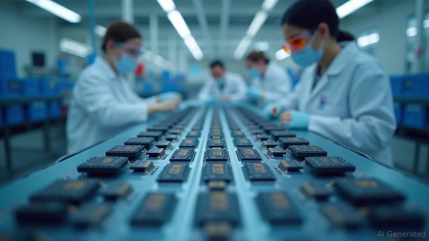 Sandisk's Strategic Resilience: Margin Gains, NAND Recovery, and the Case for a Bull Run