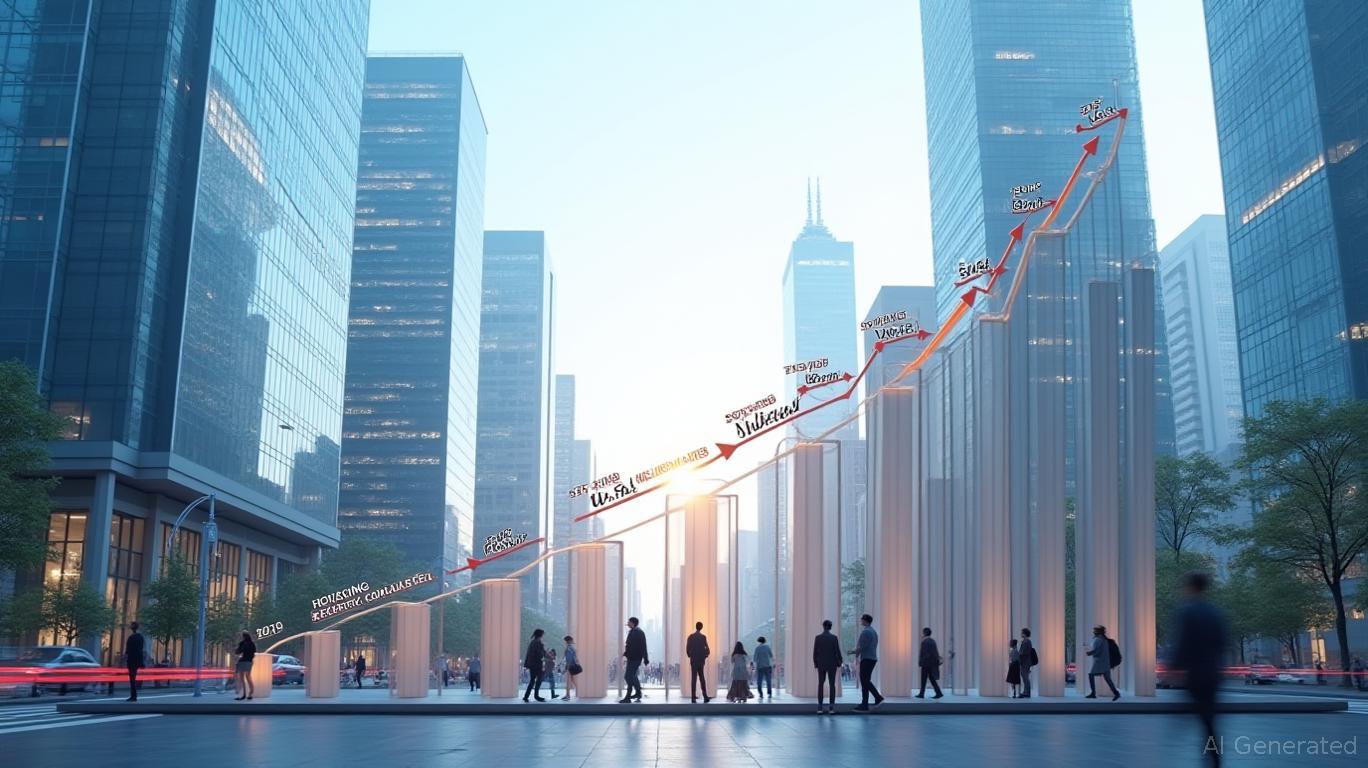 The Surge in U.S. Millionaires: A Bullish Signal for Equity Markets and Real Estate