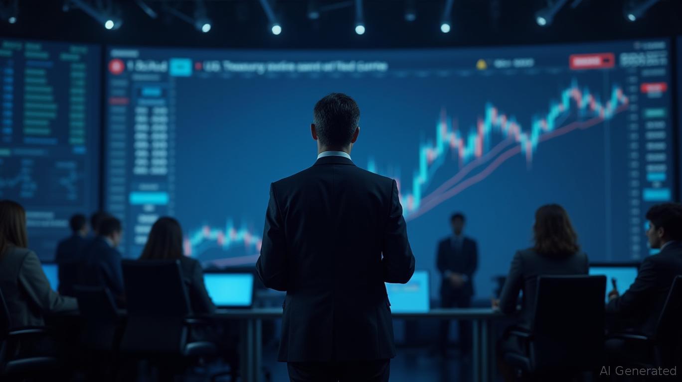 The Fed's Cautious Turn: How JPMorgan's Rate Forecast Could Reshape Bond Markets in 2025