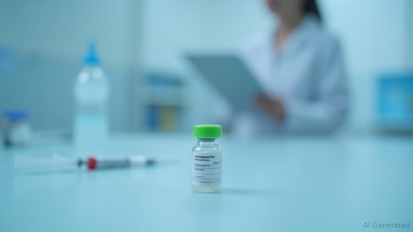 Gilead's Lenacapavir: A Groundbreaking HIV Prevention Tool Faces Global Access Realities