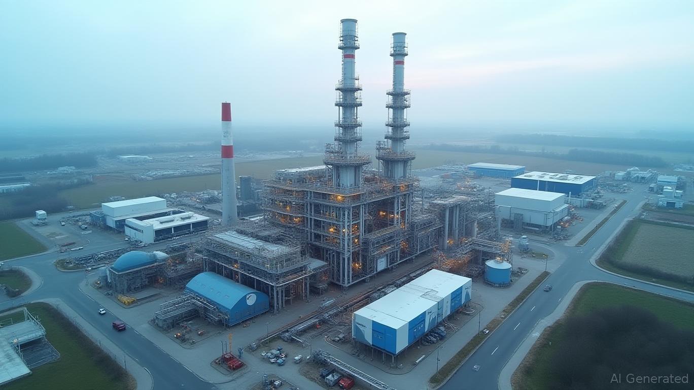 Linde plc: A Steady Pillar in Volatile Markets