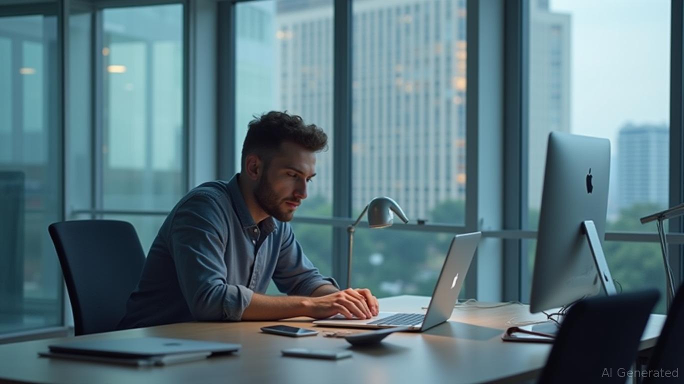 Apple's Silent AI Revolution: Why Developer-Driven Ecosystems Signal Long-Term Dominance
