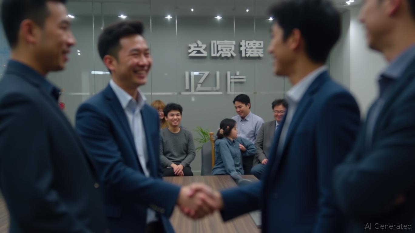 Jiuzi Holdings Plummets 17.5%: A Dive Into the Technicals and Market Dynamics