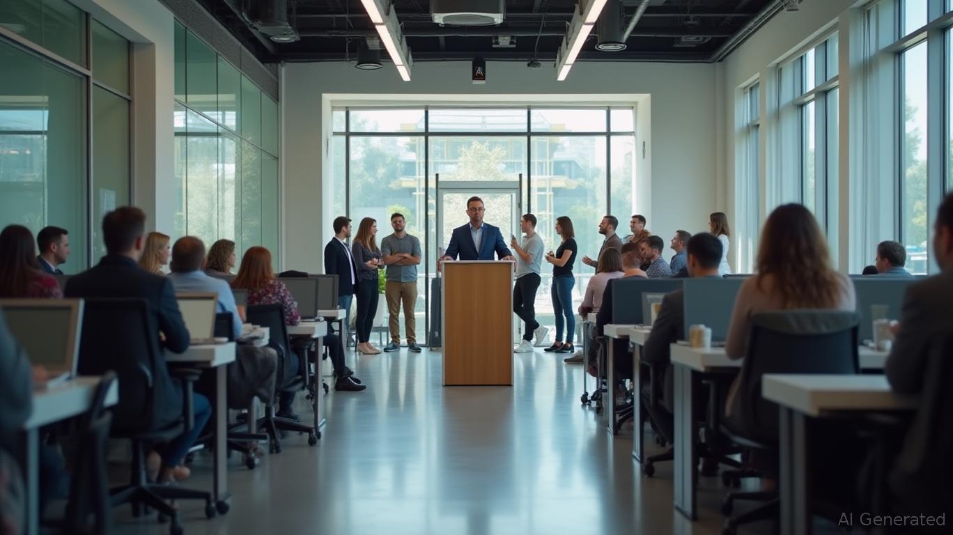 Opendoor's Mysterious 5.7% Surge: A Technical and Peer-Driven Rally