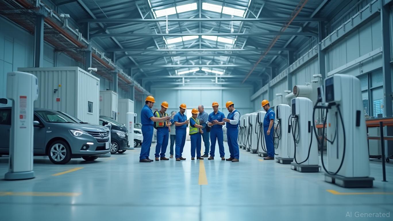 Navigating Fed Rate Uncertainty: Industrial and Data Center Real Estate as Safe Havens in 2025