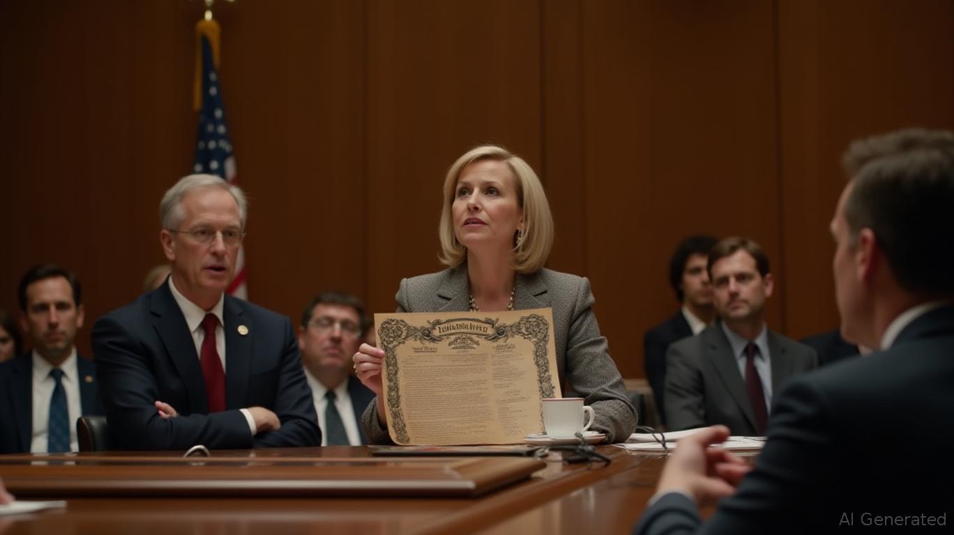 Senate Passes GENIUS Act for Stablecoin Regulation Amid Criticism