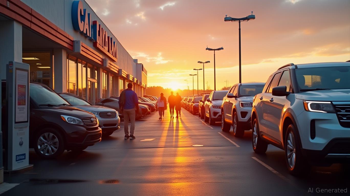 CarMax's Q1 Crossroads: Navigating Near-Term Storms for Long-Term Gains