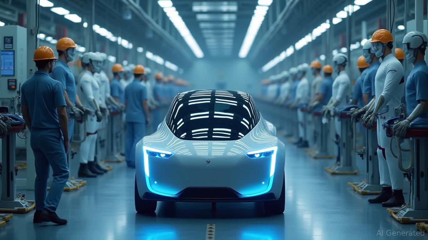 Zoox's Autonomous Revolution: How Amazon's Robotaxi Play Could Dominate the Ride-Hail Market