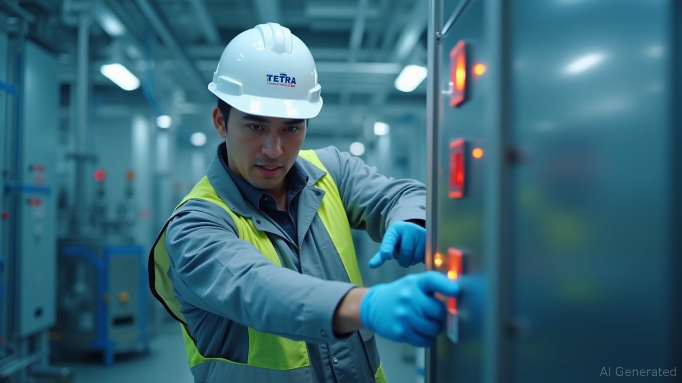 TETRA Technologies: Riding the Surge, but Can It Last?