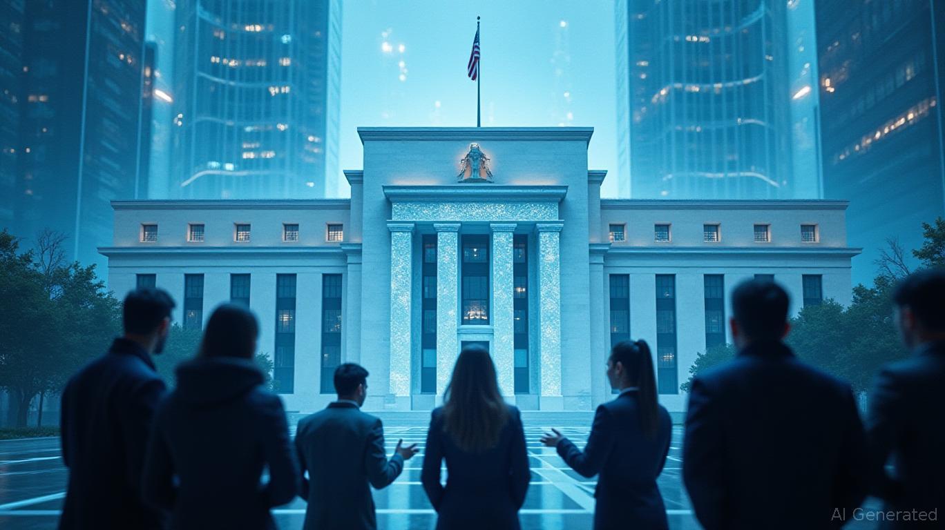 Navigating the AI Divide: Job Disruption, Fed Policy, and Portfolio Resilience