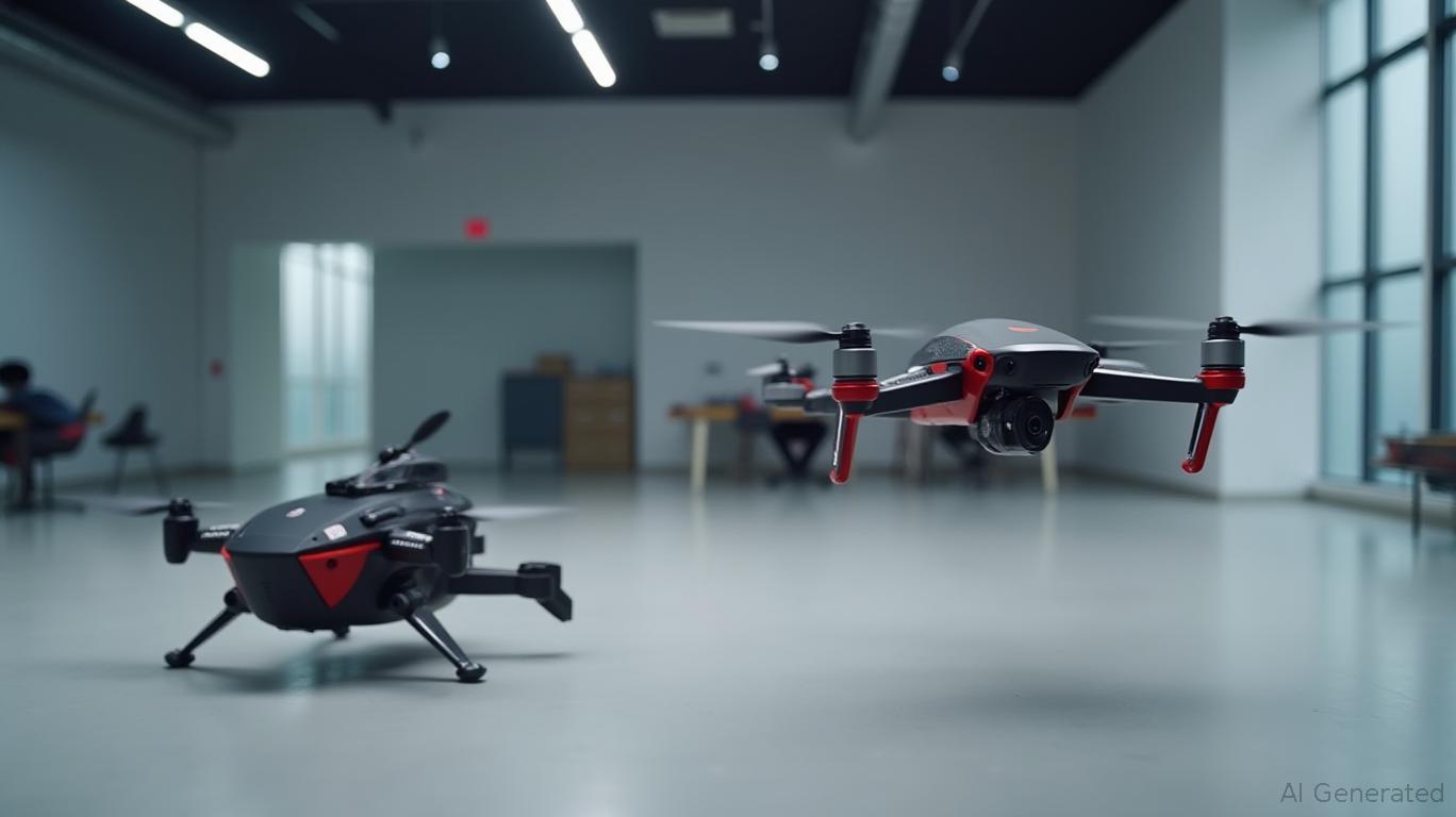 Red Cat Holdings: Can $46.75M Capital Raise Propel It to $120M Revenue and Drone-USV Dominance?