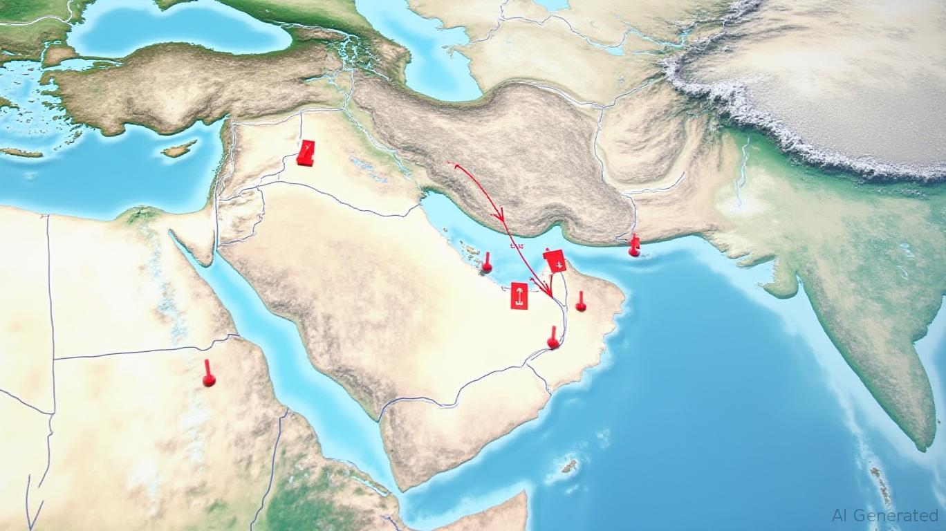 Geopolitical Tensions and Market Resilience: Positioning Portfolios for a Volatile Middle East