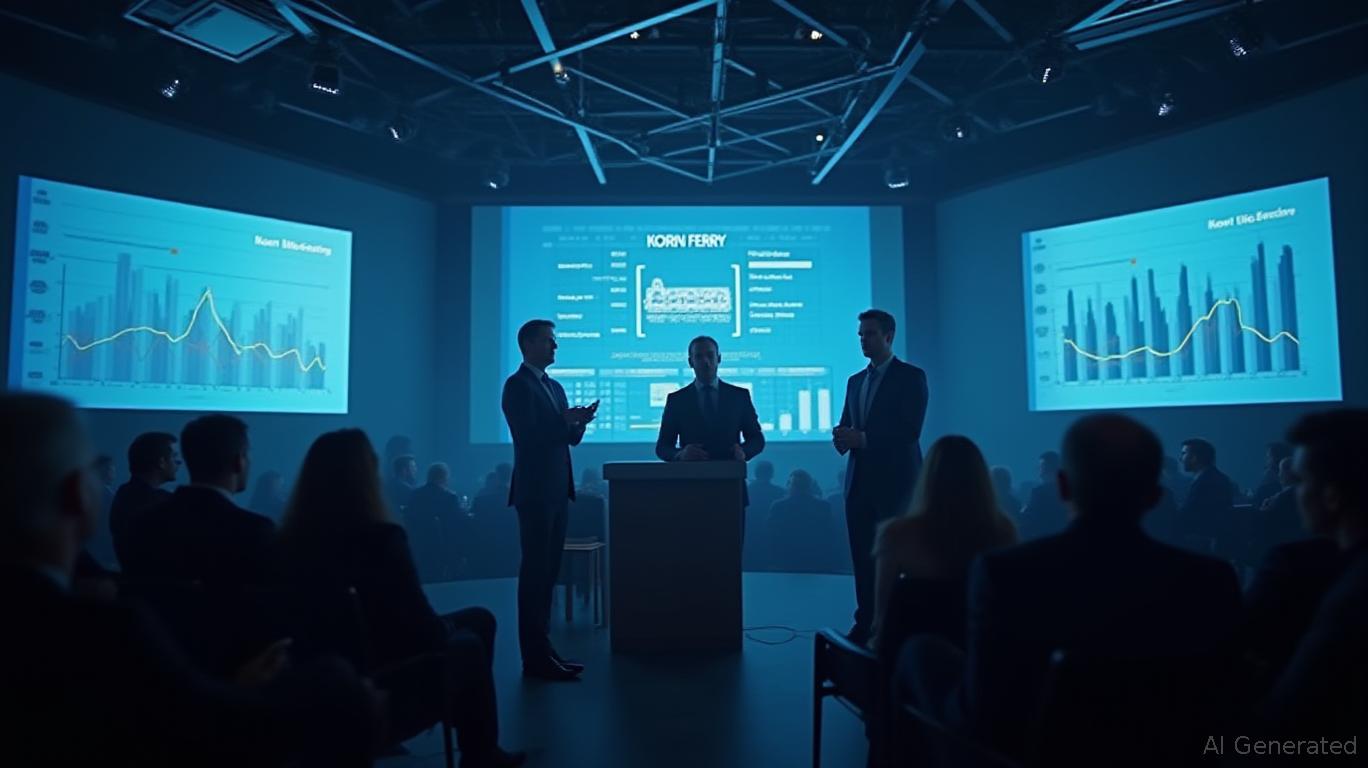 Korn Ferry's Q4 2025: Contradictions in Executive Search Growth, Digital Performance, and Economic Impact