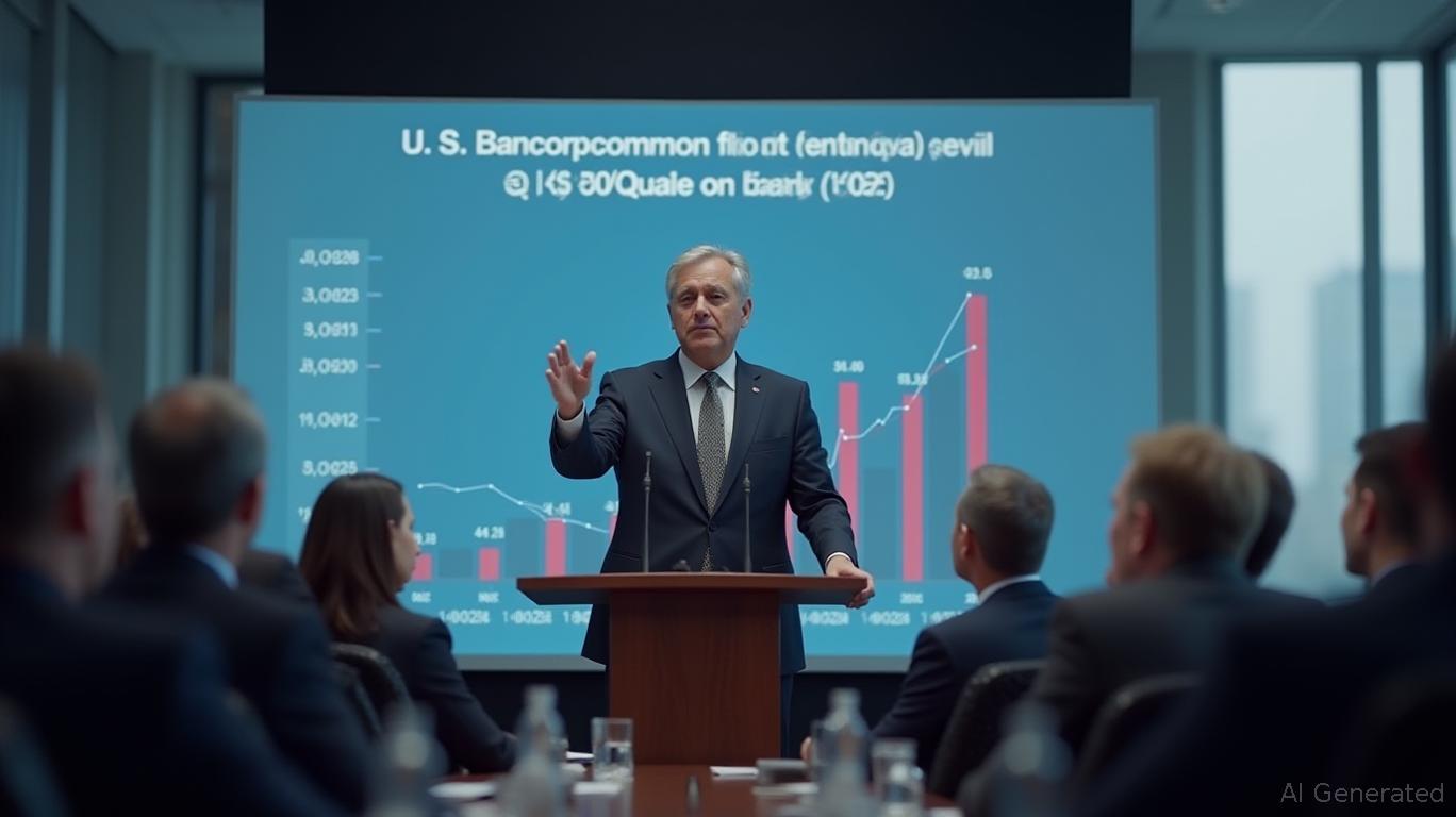 U.S. Bancorp: A Steady Income Machine in a Volatile World
