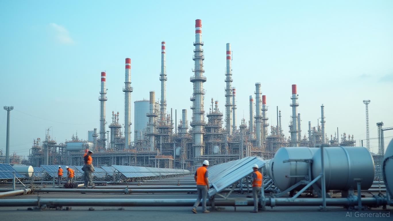PBF Energy's Strategic Pivot at J.P. Morgan Conference: A Bridge Between Refining Might and Sustainable Futures