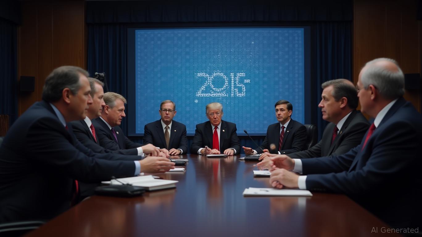 The Fed's Divided Dot Plot: Navigating Monetary Policy Uncertainty in 2025