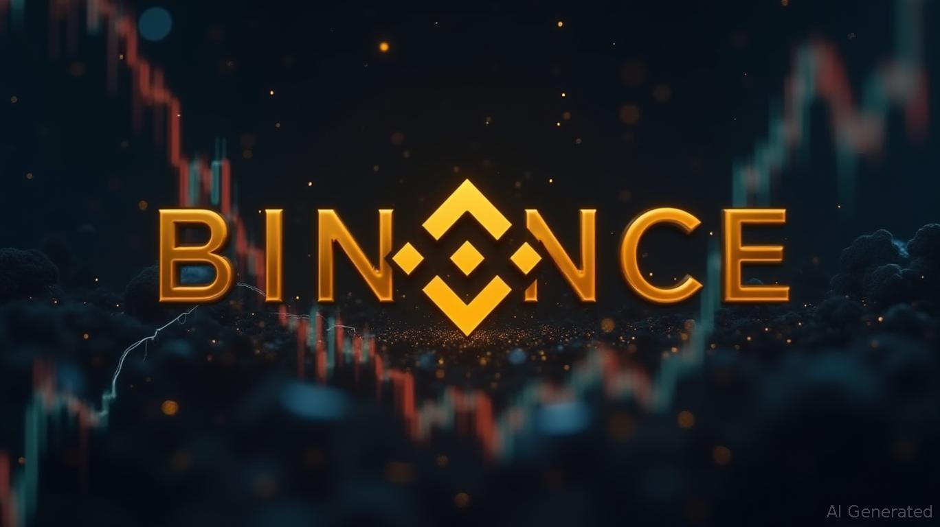 Binance Leads Crypto Transparency with 102.13% Reserve Ratio