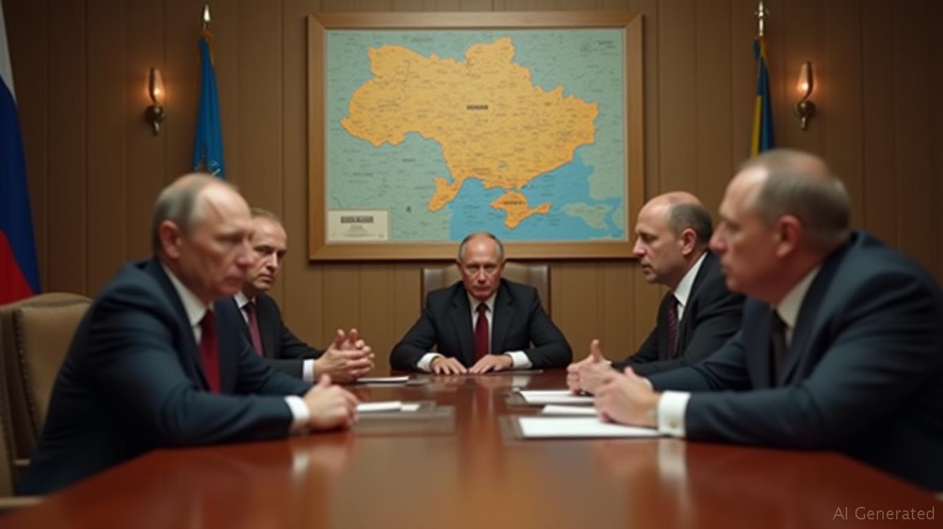 Putin: We are ready for substantive talks with Ukraine on principles of peaceful settlement