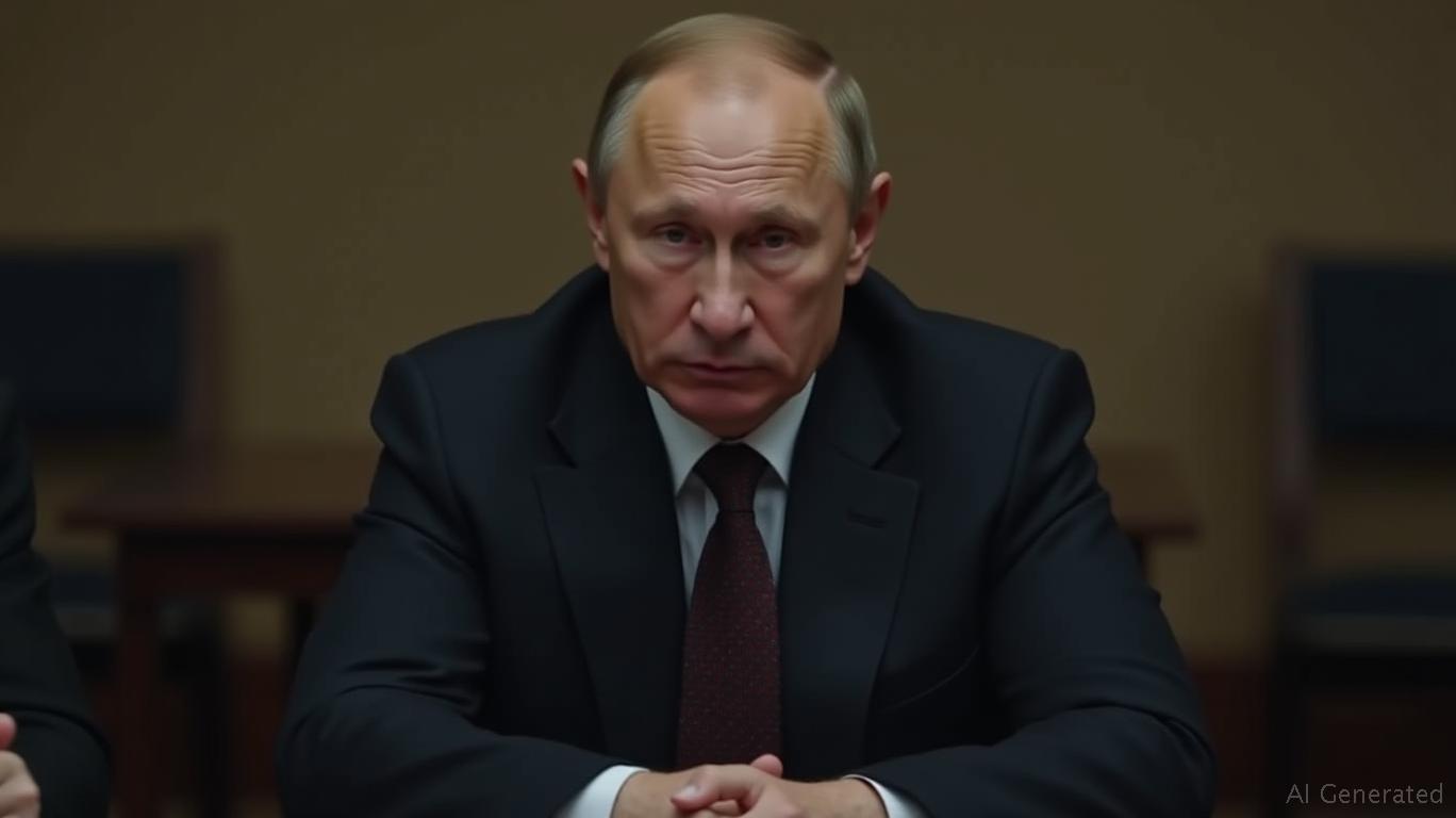 Putin: I do not want to even discuss possibility of U.S. killing Iran's supreme leader