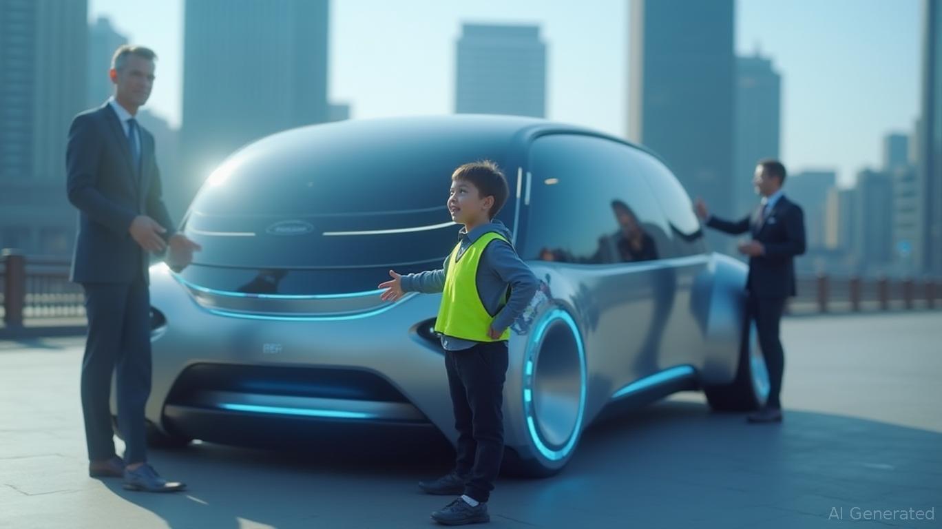 Uber's Volatility and Growth: Navigating Autonomous Futures and Financial Realities