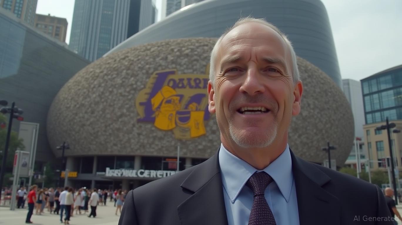 The Lakers' Billion-Dollar Bet: How Institutional Ownership Could Revolutionize Sports Franchise Valuations