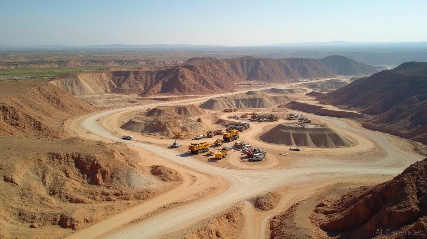 Gold Resource Corporation's Strategic Board Expansion: Can Seasoned Leadership Revive a Struggling Mine?