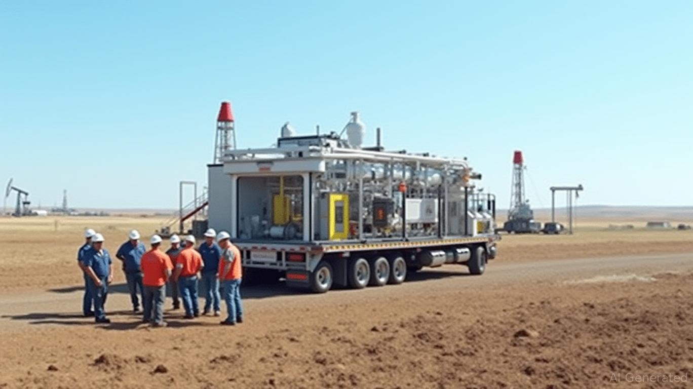 LibertyStream's Strategic Pivot: A Lithium Production Powerhouse Emerges in North America
