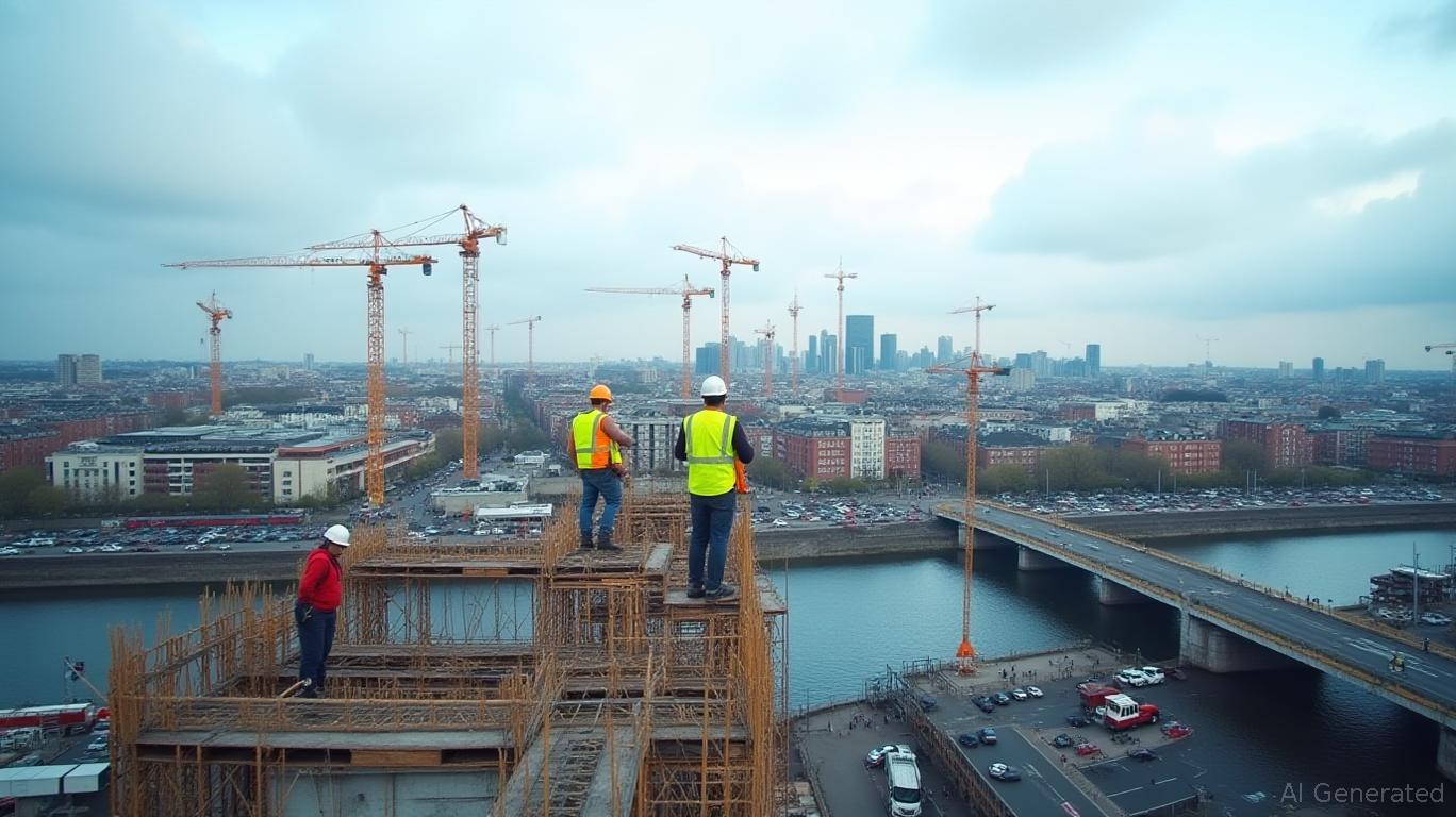 Navigating Ireland's Growth Crossroads: Tariffs, Tech, and the Infrastructure Play