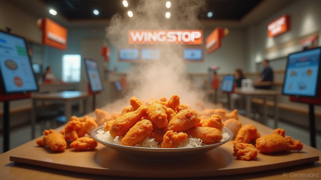 Why Wingstop (WING) Is Thriving in a Sluggish Restaurant Sector: A Buy at Zacks Rank #2