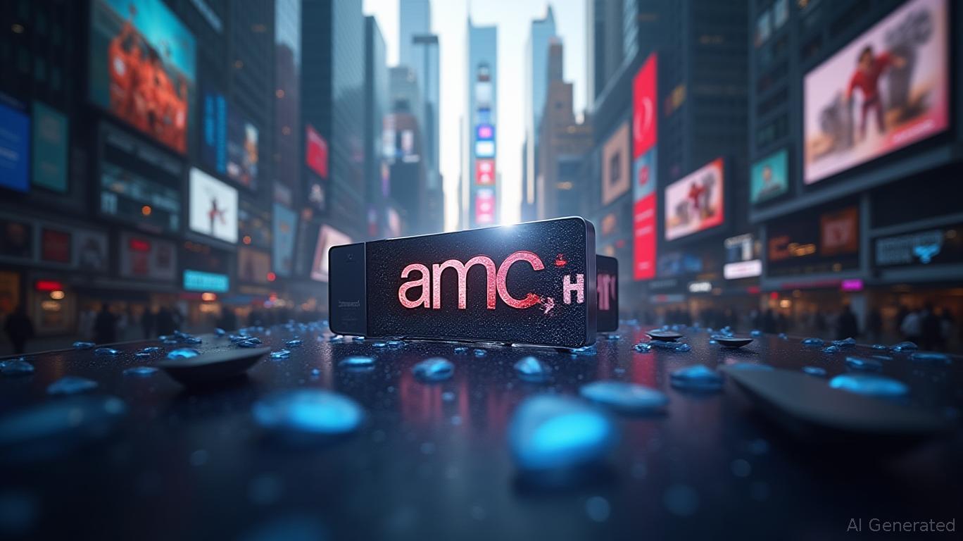 AMC Networks' $400 Million Debt Refinancing: A Necessary Gamble or Risky Proposition?