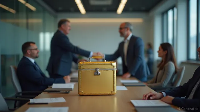 Gulf Island Fabrication Acquires ENGlobal Units for $8.5M.