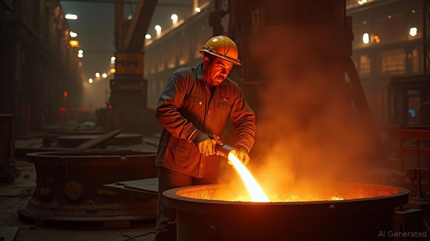 U.S. Steel Sector: Navigating Regulatory Crosscurrents for Profitable Opportunities