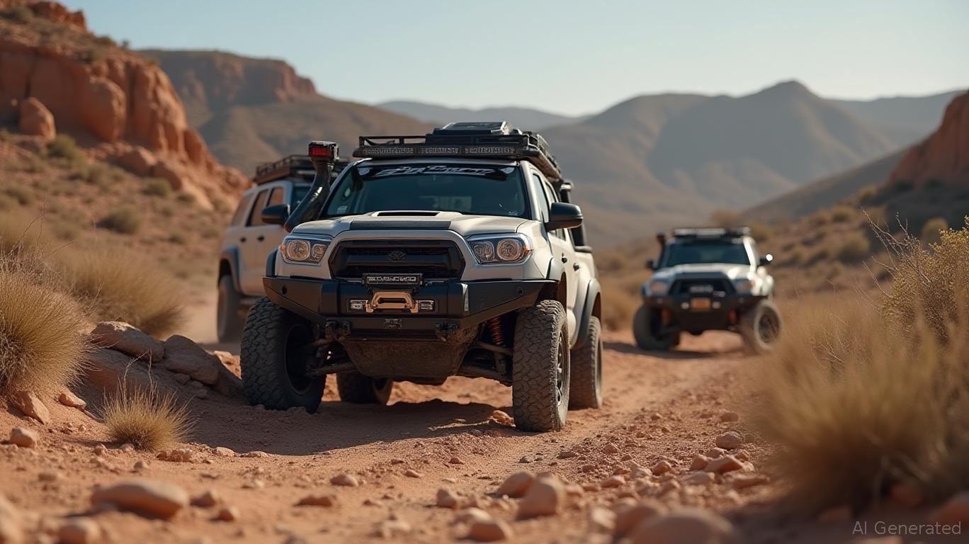 ARB Corporation Limited (ASX:ARB): A Hidden Gem with Upside Potential