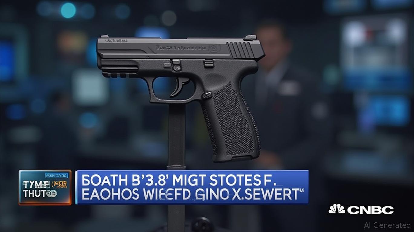 Smith & Wesson's Q4 2025: Unpacking Contradictions in Market Strategy, Inventory, and Demand Dynamics