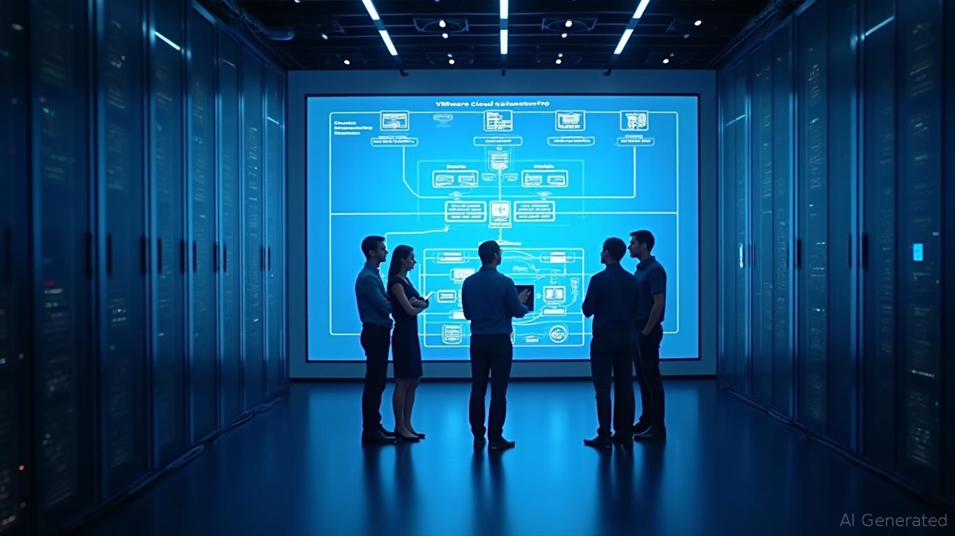 VMware Cloud Foundation 9.0: A Catalyst for Broadcom's Dominance in the Private Cloud Era