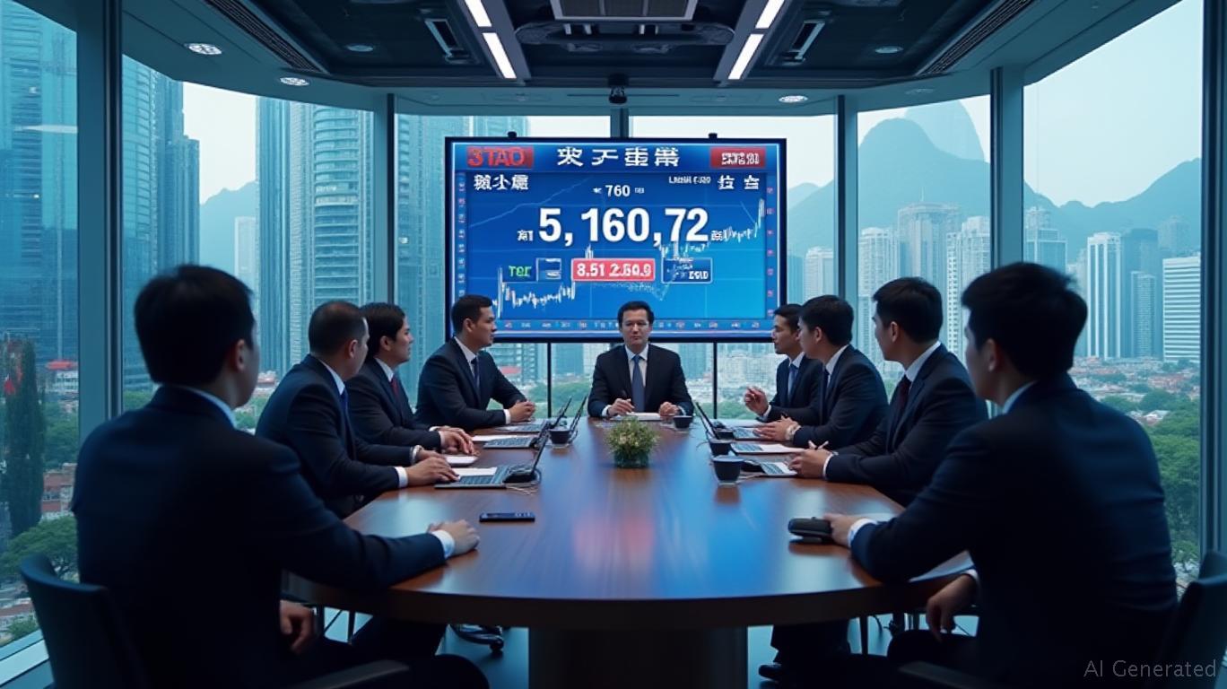 Hang Seng Tech Index falls 1% to 5,160.72